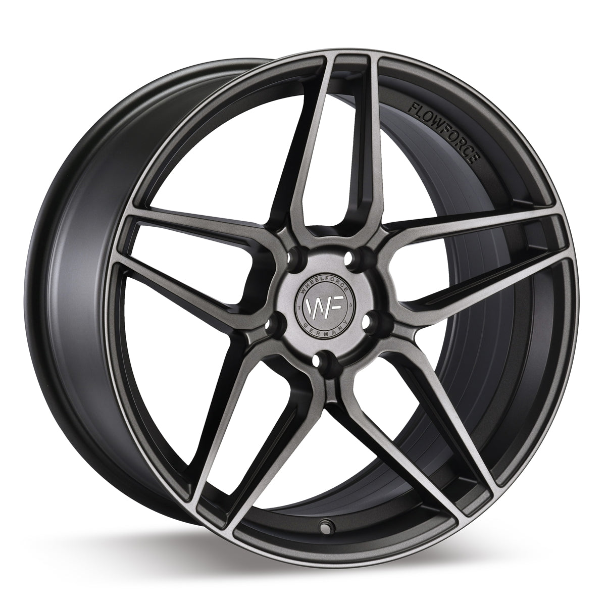 WF CF.1-FF | 20" | DARK STEEL