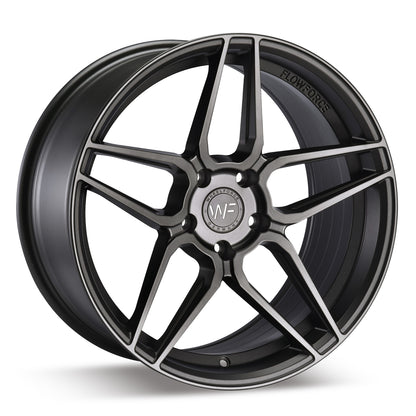 WF CF.1-FF | 20" | DARK STEEL