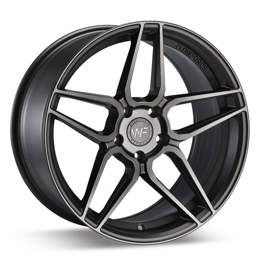 WF CF.1-RS | 19" 5x120 | DARK STEEL