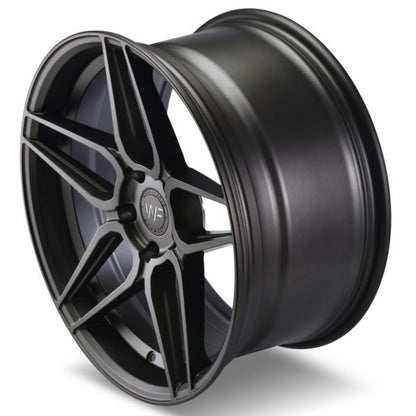 WF CF.1-RS | 19" 5x120 | DARK STEEL