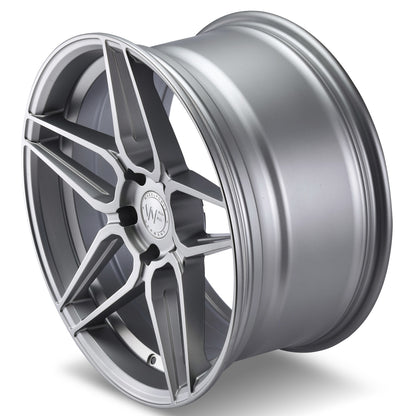 WF CF.1-FF | 20" | FROZEN SILVER