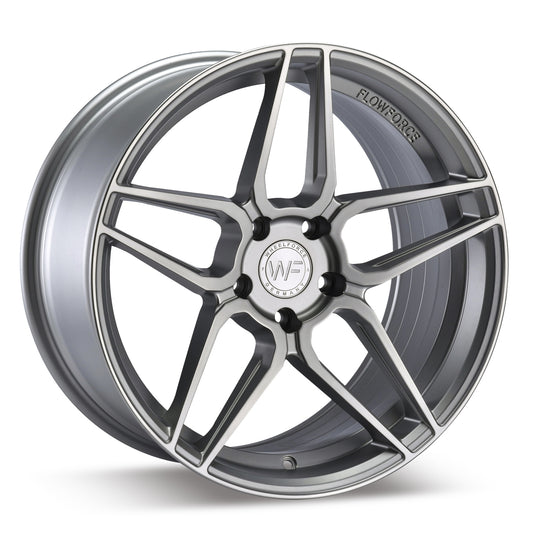 WF CF.1-FF | 20" | FROZEN SILVER