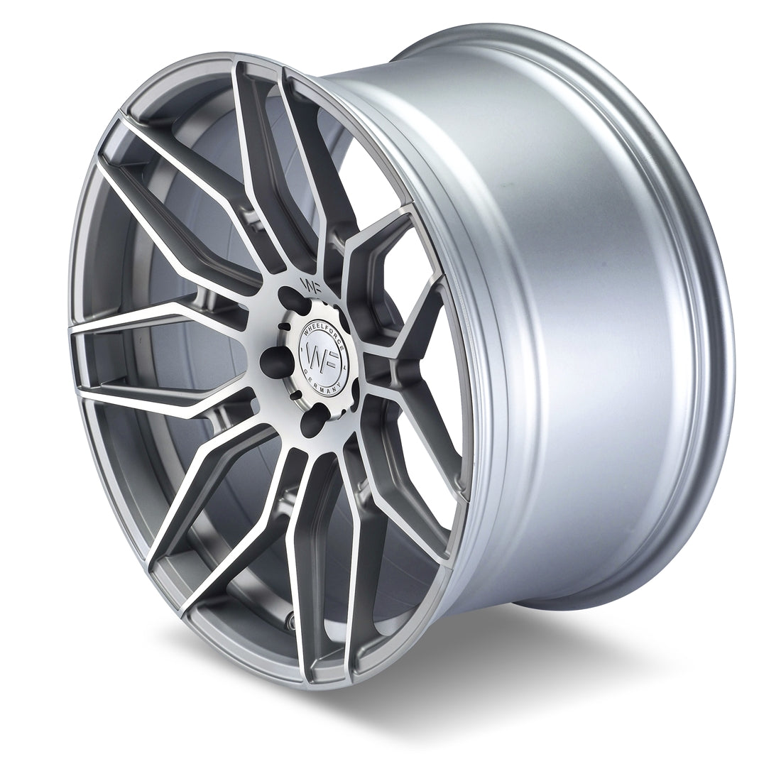 WF CF.2-FF | 20" | FROZEN CRYSTAL SILVER