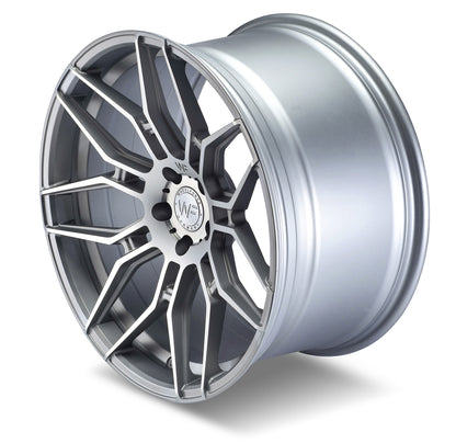 WF CF.2-FF | 20" | FROZEN CRYSTAL SILVER