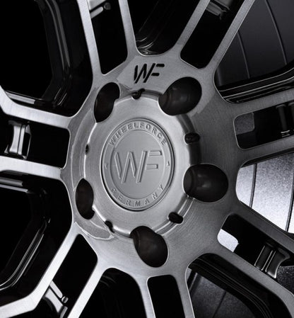 WF CF.2-FF | 20" | BRUSHED SHADOW