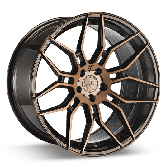 WF CF.2-FF | 20" | BRUSHED BRONZE