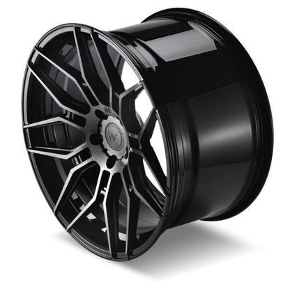 WF CF.2-FF | 20" | BRUSHED SHADOW