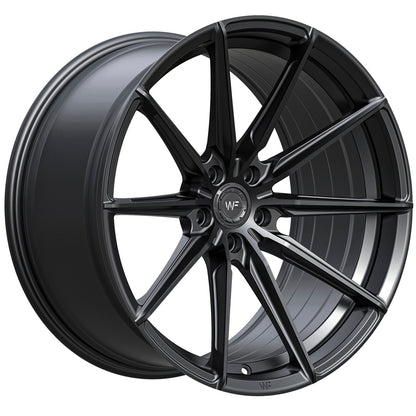 WF CF.3-FF R | 20x10.5 ET15 5x112 UC+ | DEEP BLACK M2/M3/M4 EDITION