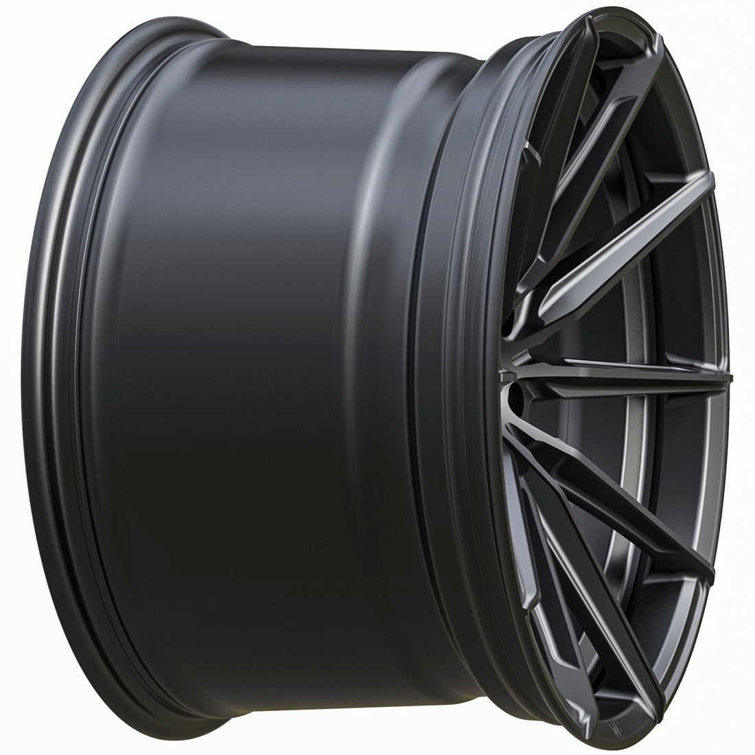 WF CF.3-FF R | 22x11.0 ET10 5X112 UC+ | DEEP BLACK RS EDITION