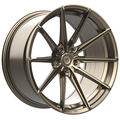 WF CF.3-FF R | 20" | SATIN BRONZE DC