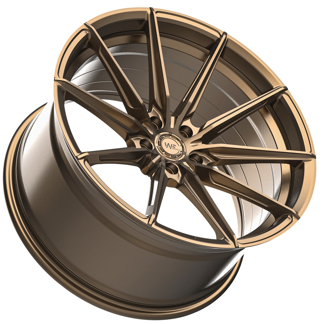 WF CF.3-FF R | 20" | SATIN BRONZE UC