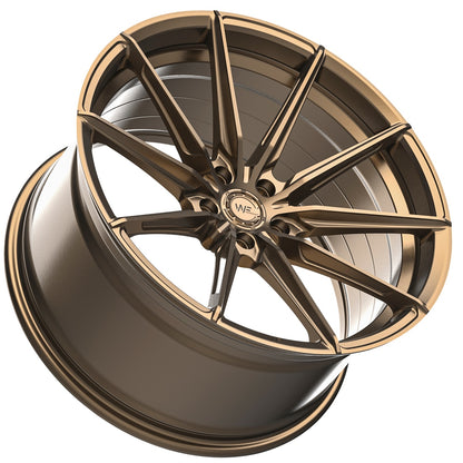 WF CF.3-FF R | 20" | SATIN BRONZE UC