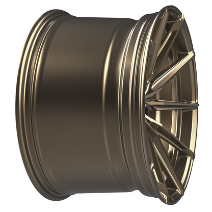 WF CF.3-FF R | 20x10.5 ET15 5x112 UC+ | SATIN BRONZE M2/M3/M4 EDITION