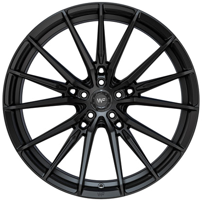 WF CF.4-FF R | 20x10.5 ET26 5X112 UC | DEEP BLACK