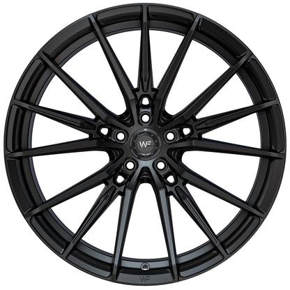 WF CF.4-FF R | 22x11 ET10 5X112 UC+ | DEEP BLACK RS EDITION