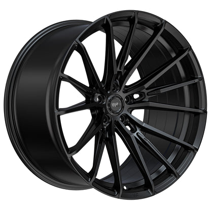 WF CF.4-FF R | 22x11 ET10 5X112 UC+ | DEEP BLACK RS EDITION
