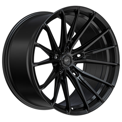 WF CF.4-FF R | 20" 5X120 | DEEP BLACK UC