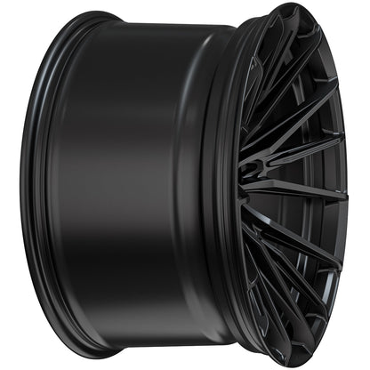 WF CF.4-FF R | 5X112 UC+ | DEEP BLACK M2/M3/M4 EDITION