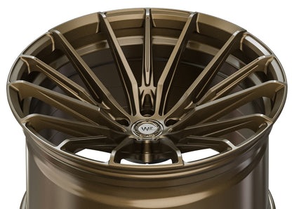 WF CF.4-FF R | 5x112 UC+ | SATIN BRONZE M2/M3/M4 EDITION