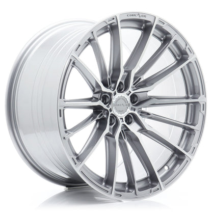 Concaver Wheels | CVR7 | Brushed Titanium