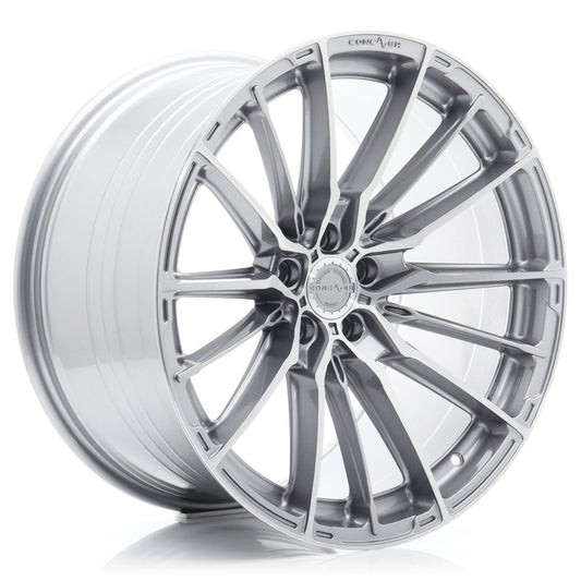 Concaver Wheels | CVR7 | Brushed Titanium