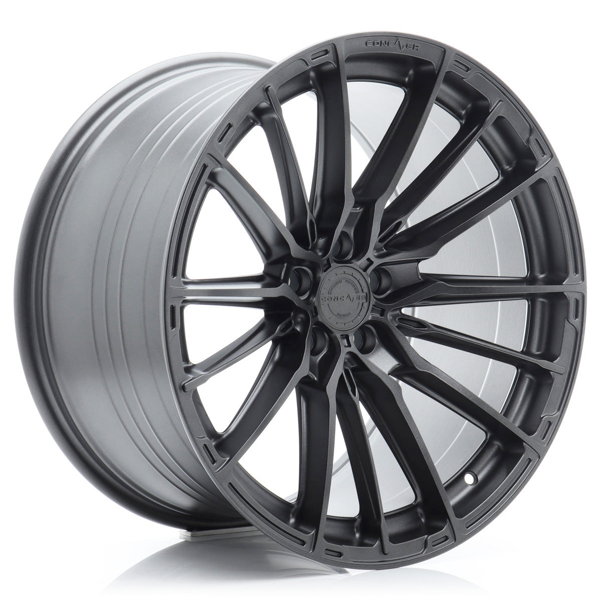 Concaver Wheels | CVR7 | Carbon Graphite
