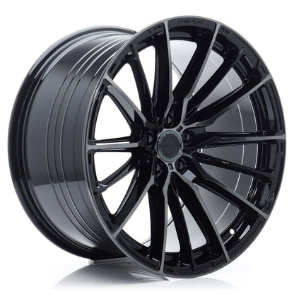 Concaver Wheels | CVR7 | Double Tinted Black