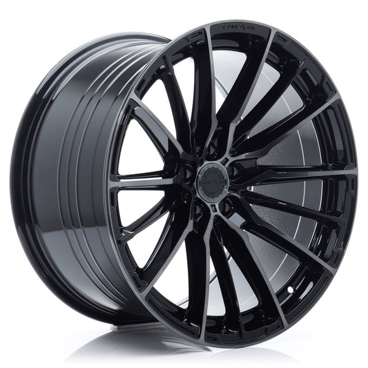 Concaver Wheels | CVR7 | Double Tinted Black