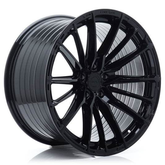 Concaver Wheels | CVR7 | Platinum Black