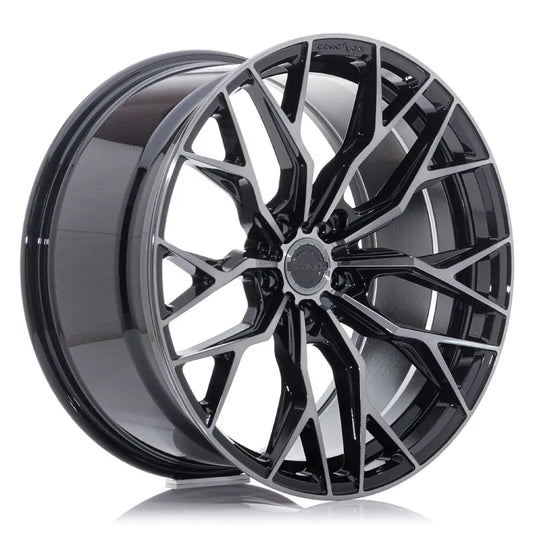 Concaver Wheels | CVR1 | Double Tinted Black