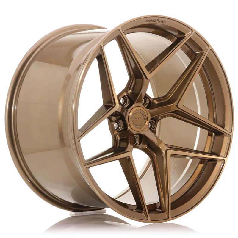 Concaver Wheels | CVR2 | Brushed Bronze