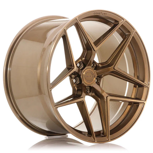 Concaver Wheels | CVR2 | Brushed Bronze