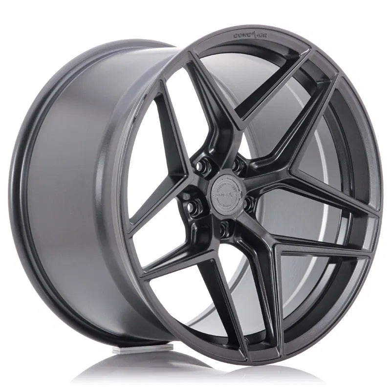 Concaver Wheels | CVR2 | Carbon Graphite
