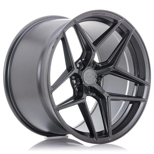 Concaver Wheels | CVR2 | Carbon Graphite
