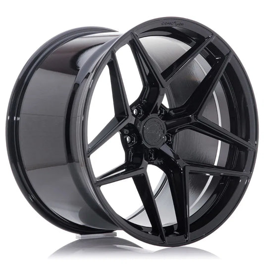 Concaver Wheels | CVR2 | Platinum Black