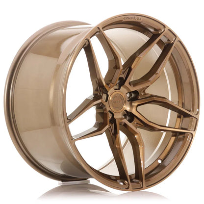 Concaver Wheels | CVR3 | Brushed Bronze