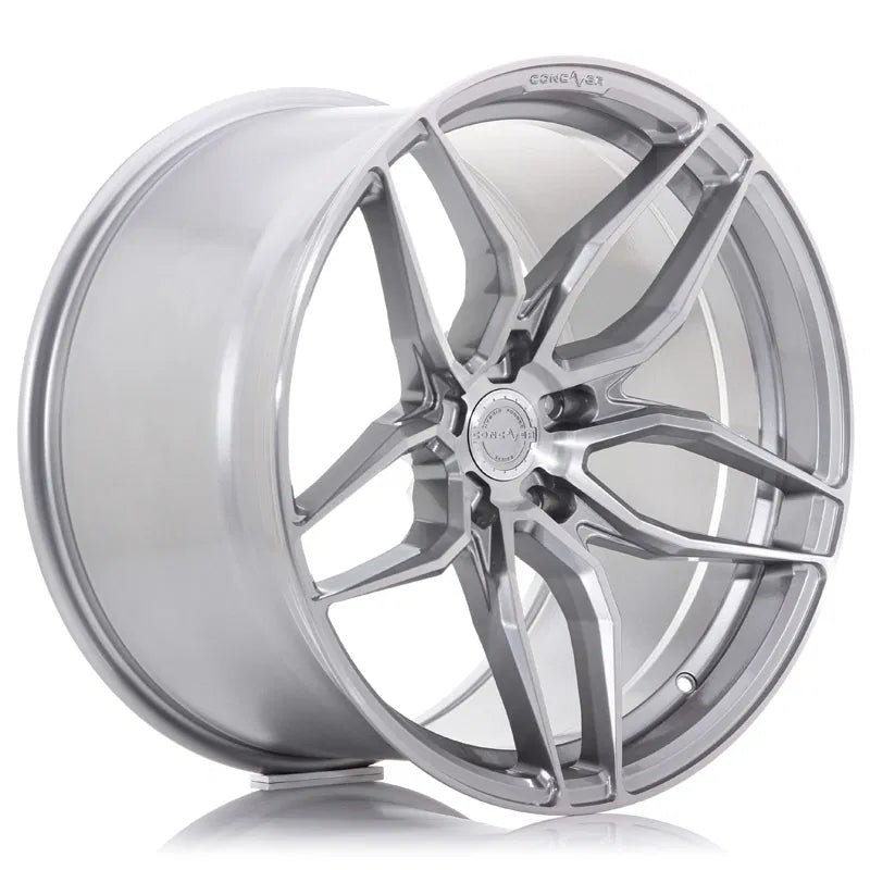 Concaver Wheels | CVR3 | Brushed Titanium