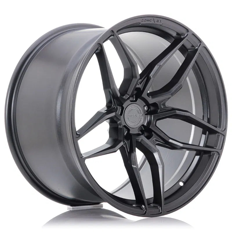 Concaver Wheels | CVR3 | Carbon Graphite