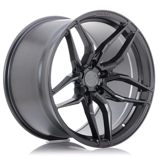 Concaver Wheels | CVR3 | Carbon Graphite