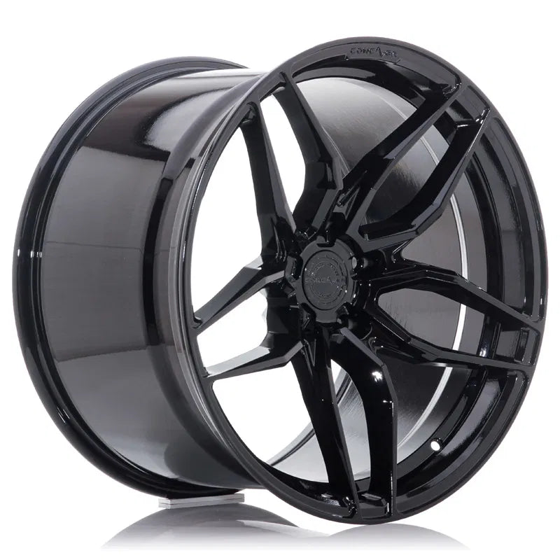 Concaver Wheels | CVR3 | Platinum Black