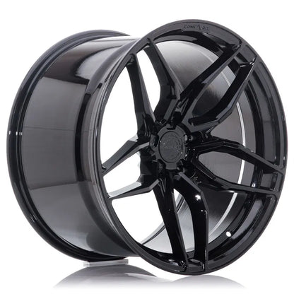 Concaver Wheels | CVR3 | Platinum Black