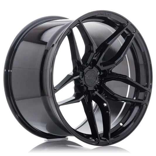 Concaver Wheels | CVR3 | Platinum Black