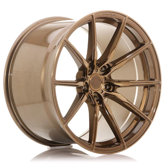 Concaver Wheels | CVR4 | Brushed Bronze