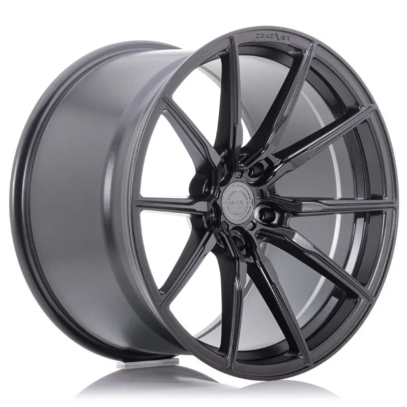 Concaver Wheels | CVR4 | Carbon Graphite