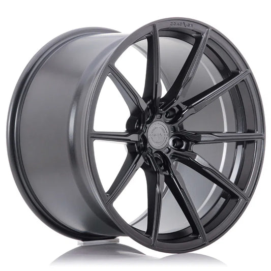 Concaver Wheels | CVR4 | Carbon Graphite