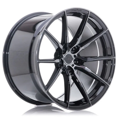 Concaver Wheels | CVR4 | Double Tinted Black
