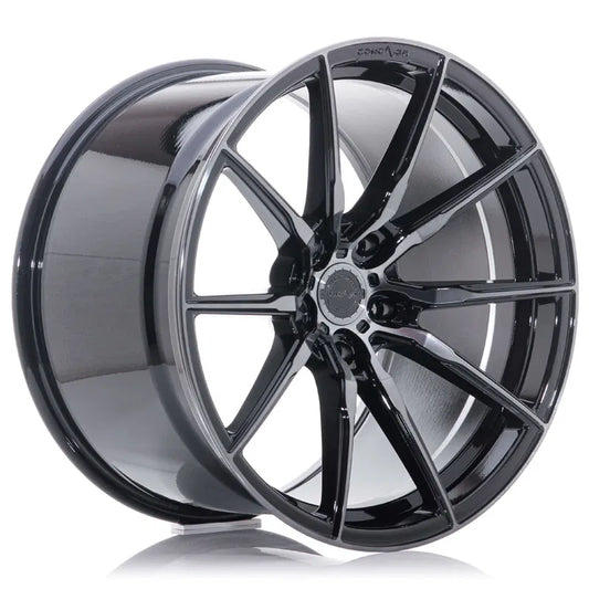Concaver Wheels | CVR4 | Double Tinted Black