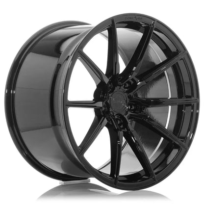 Concaver Wheels | CVR4 | Platinum Black