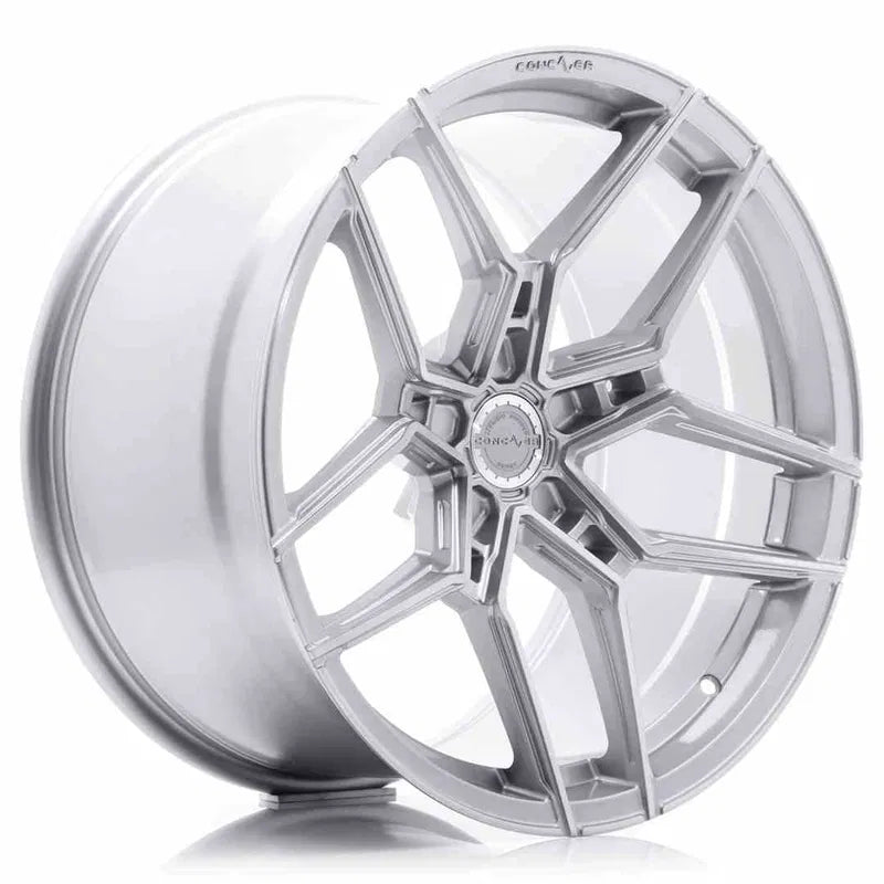Concaver Wheels | CVR5 | Brushed Titanium