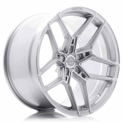 Concaver Wheels | CVR5 | Brushed Titanium